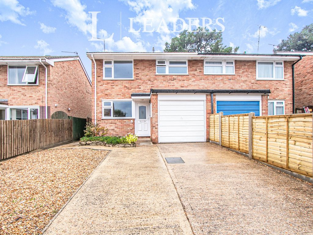 3 bed semidetached house to rent in Littlemoor Avenue, Bournemouth BH11 Zoopla