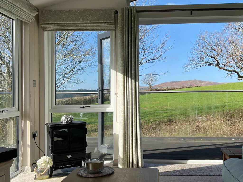 2 bed lodge for sale in Avonwick, South Brent TQ10, £195,000 Zoopla