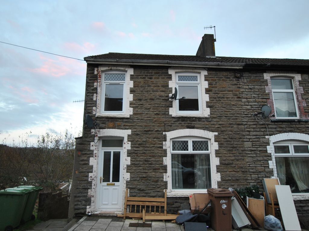 2 bed end terrace house to rent in Upper North Road, Bargoed CF81 Zoopla