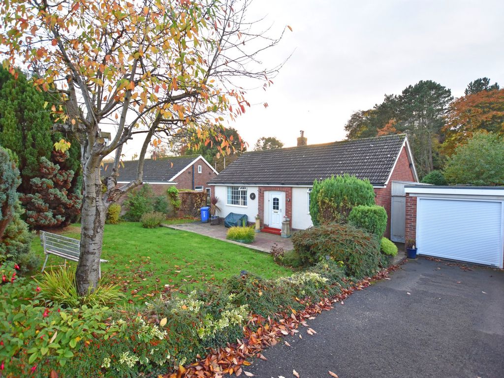 2 bed detached bungalow for sale in St. Lukes Crescent, Scarborough