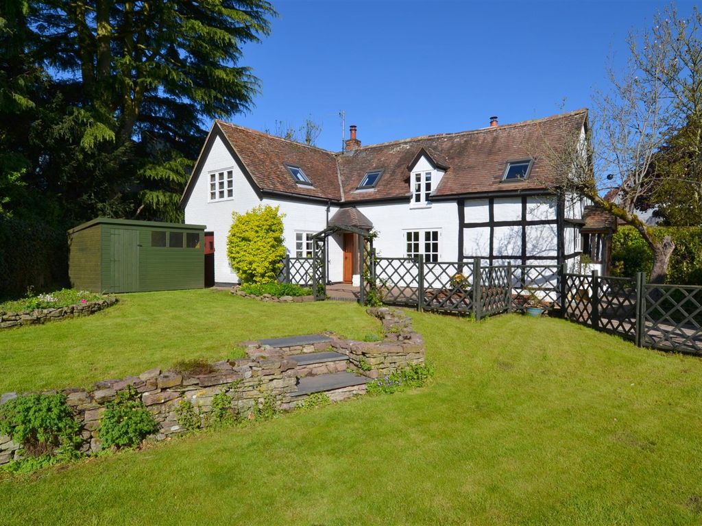 4 bed cottage for sale in Bosbury Road, Cradley, Malvern WR13 Zoopla