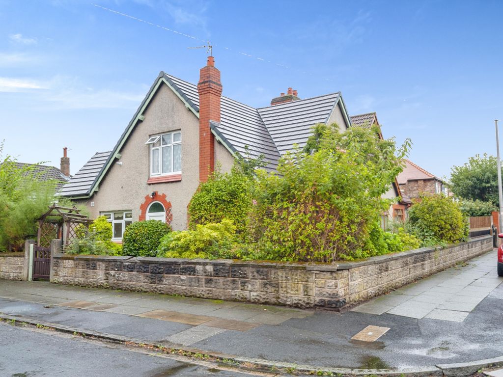 3 bed bungalow for sale in Archerfield Road, Mossley Hill, Liverpool