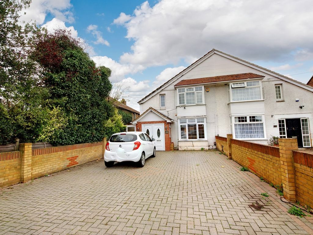 4 bed semidetached house for sale in London Road, Slough SL3 Zoopla
