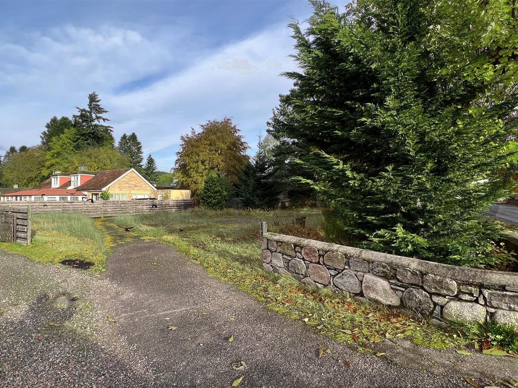Land for sale in Grant Road, GrantownOnSpey PH26, £179,000 Zoopla