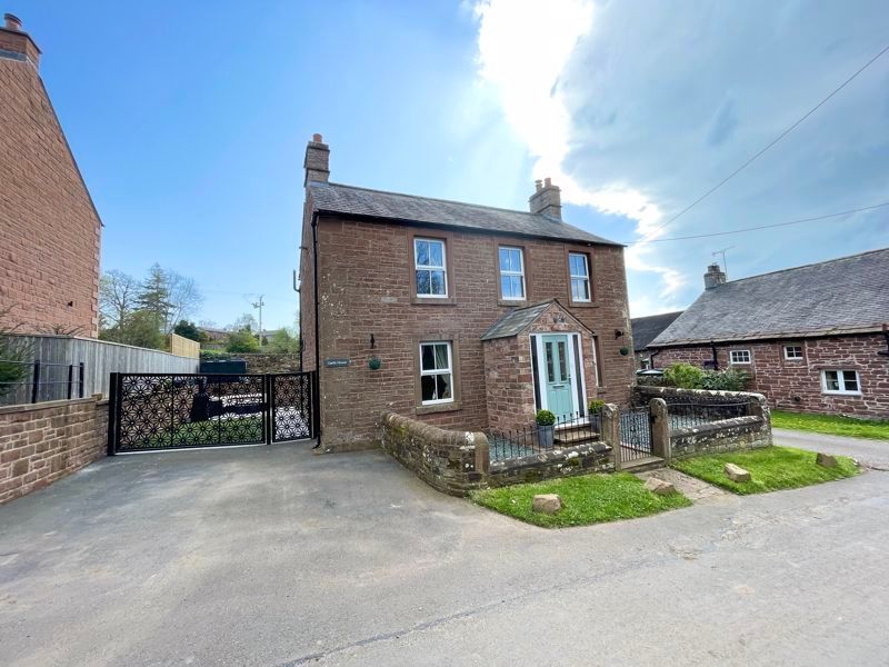 3 bed detached house for sale in Council Houses, High Bank Hill