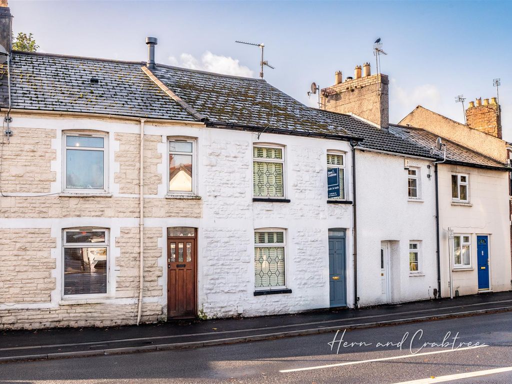 2 bed terraced house for sale in Penhill Road, Pontcanna, Cardiff CF11