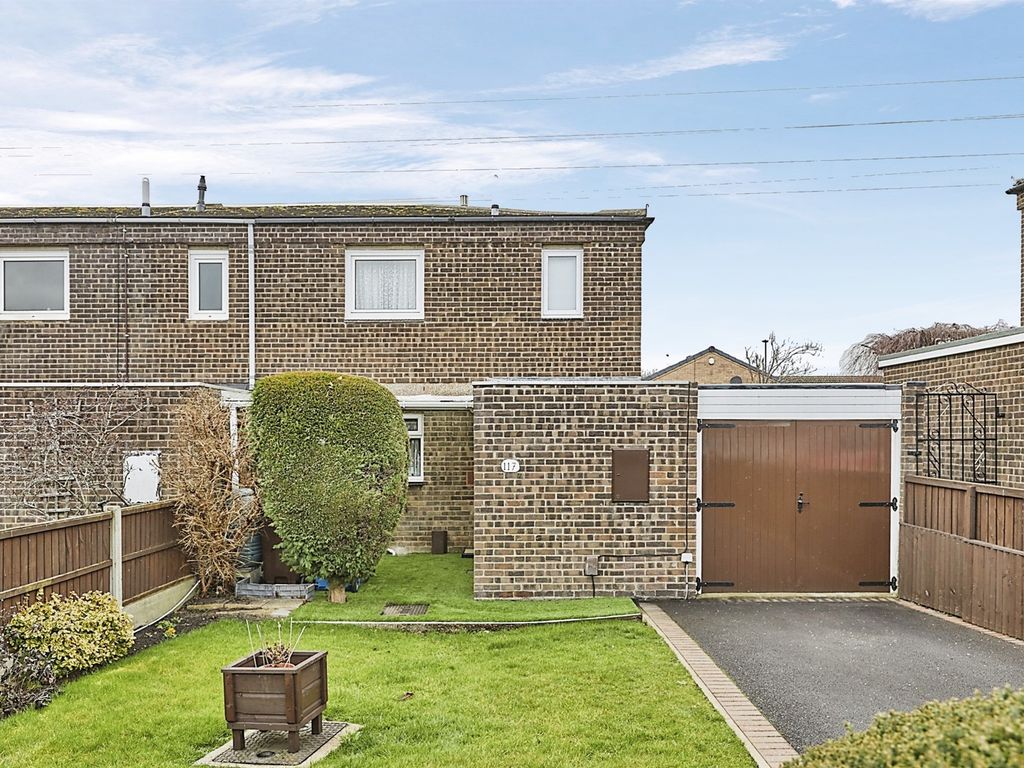 3 bed terraced house for sale in Sandringham Drive, Spondon, Derby DE21 Zoopla