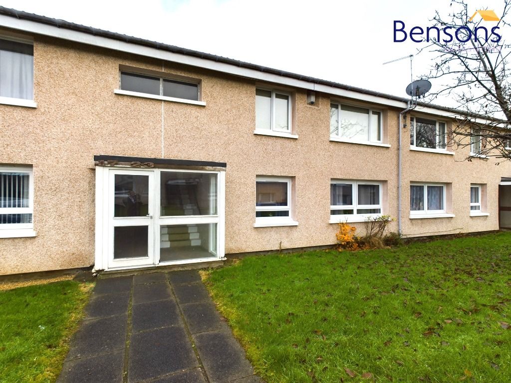 1 bed flat to rent in Stratford, East Kilbride, South Lanarkshire G74