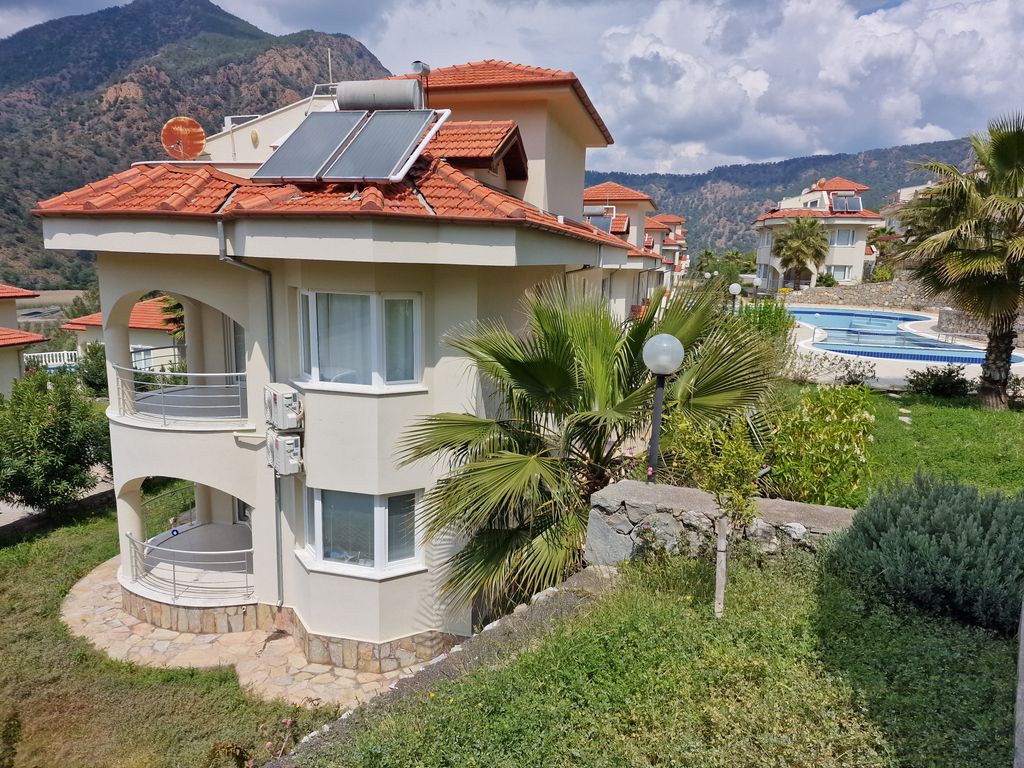 3 bed villa for sale in Akkaya, Dalaman, Muğla, Aydın, Aegean, Turkey