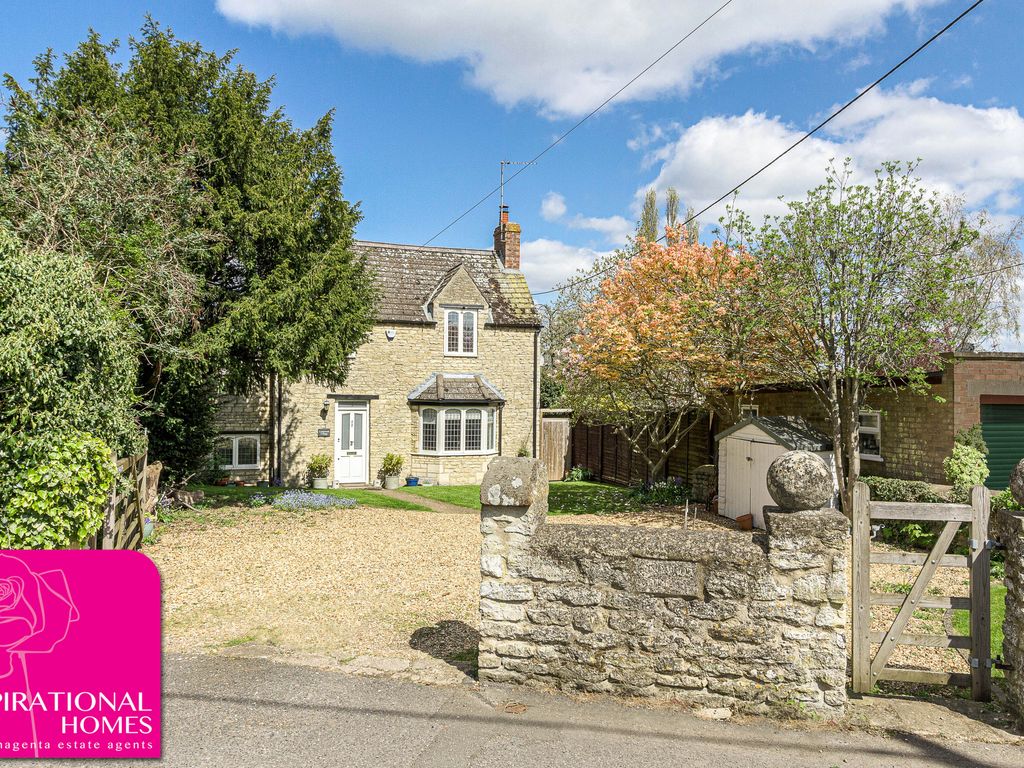 4 bed detached house for sale in Grange Road, Stanwick