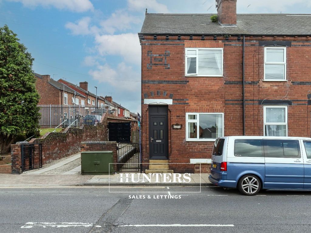 2 bed property for sale in Savile Road, Castleford WF10, £130,000 Zoopla