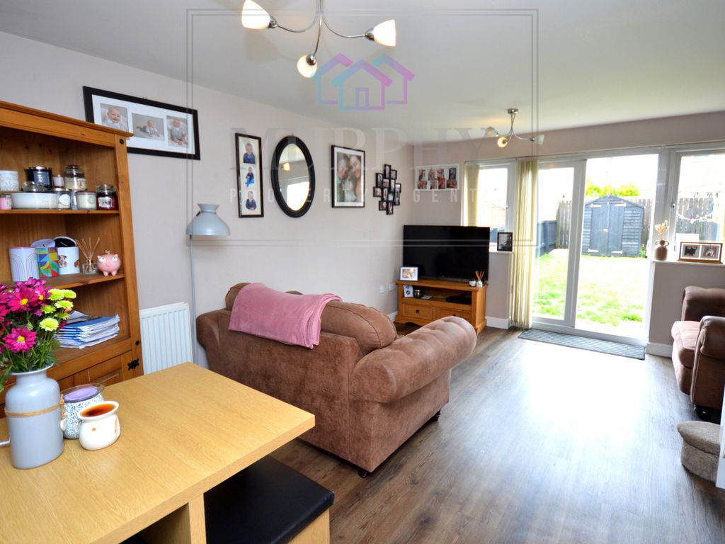 2 bed terraced house for sale in Oaklands Crescent, Gipton, Leeds LS8