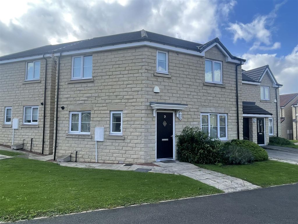 3 bed detached house for sale in Norham Drive, Darlington DL3, £179,995