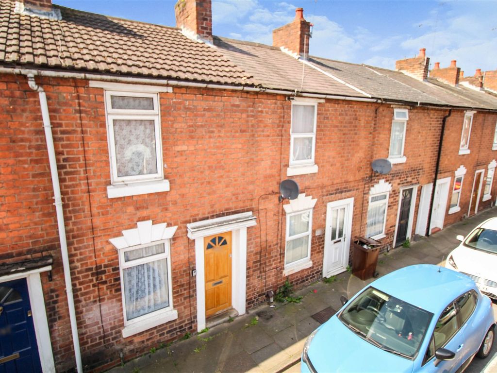 2 bed terraced house for sale in Wood Street, Kidderminster DY11 Zoopla