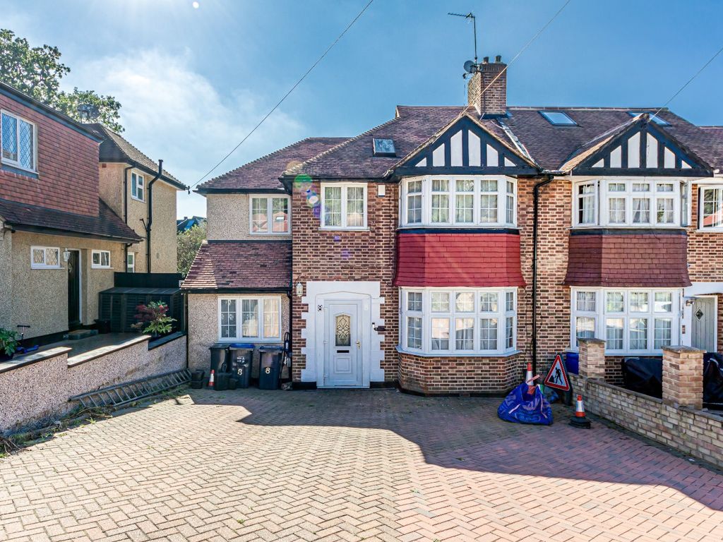 4 bed semidetached house for sale in Glenhurst Rise, London SE19 Zoopla