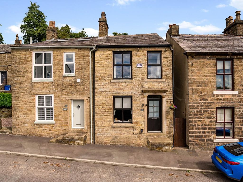 3 bed semidetached house for sale in Bolton Road, Edgworth, Bolton BL7