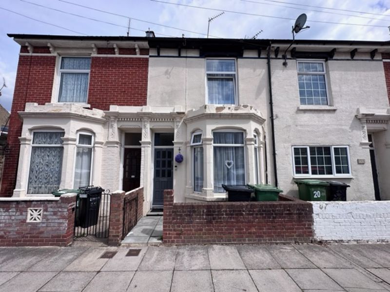 3 bed terraced house to rent in Ewart Road, North End, Portsmouth PO1 Zoopla