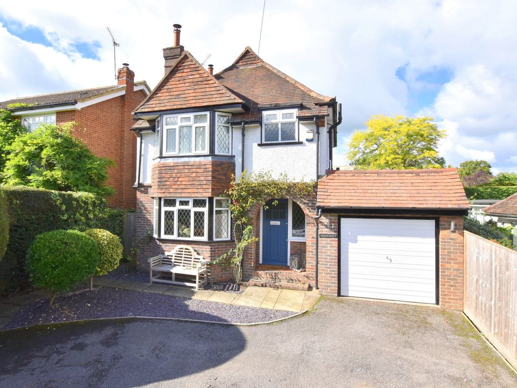 3 bed detached house for sale in Ockham Road South, East Horsley KT24