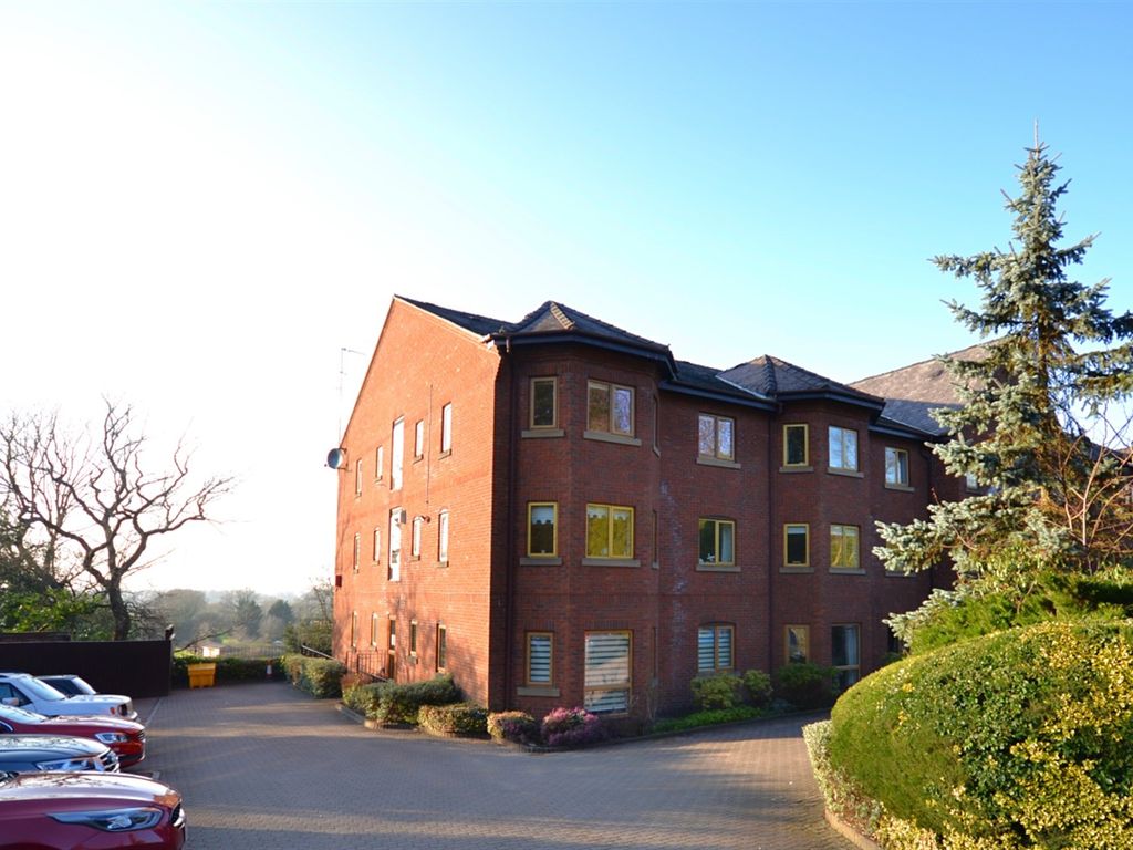 1 bed flat for sale in Congleton Road, Alderley Edge SK9 Zoopla