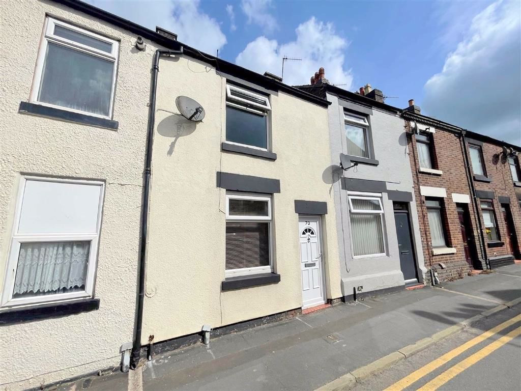 1 bed terraced house for sale in West Street, Leek ST13 Zoopla