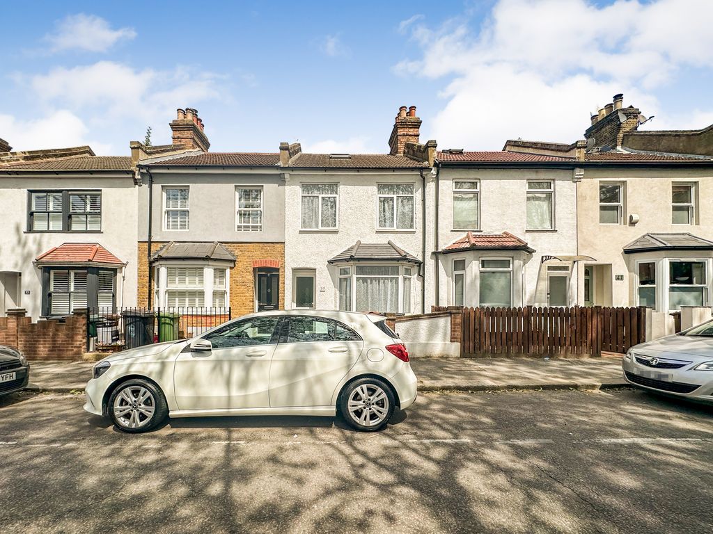 2 bed terraced house for sale in St. Andrew's Road, London E17 Zoopla