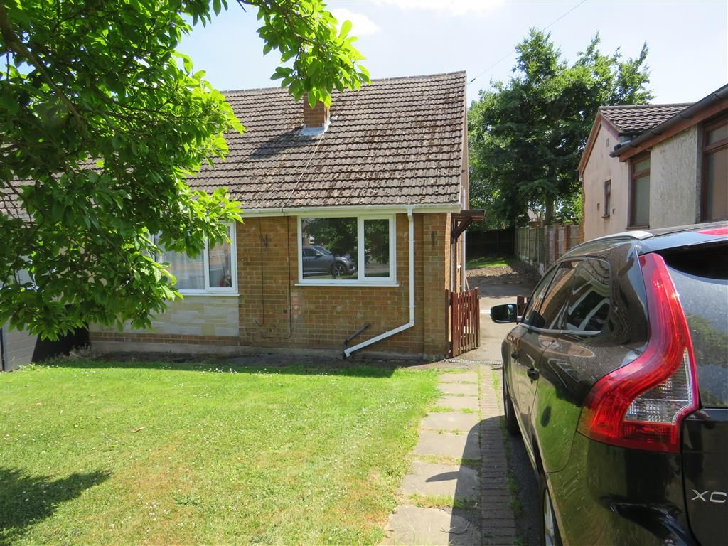 2 bed semidetached bungalow for sale in Hillside, Findern, Derby DE65 Zoopla
