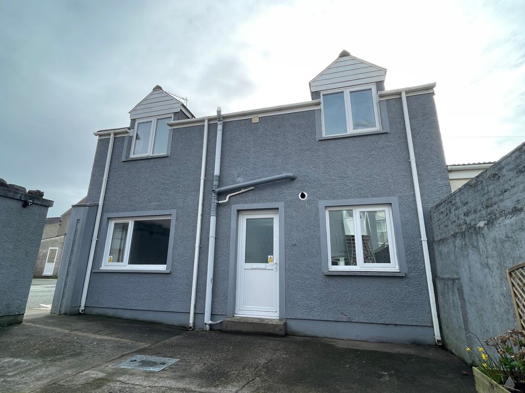 2 bed detached house for sale in Apley Terrace, Pembroke Dock SA72 Zoopla