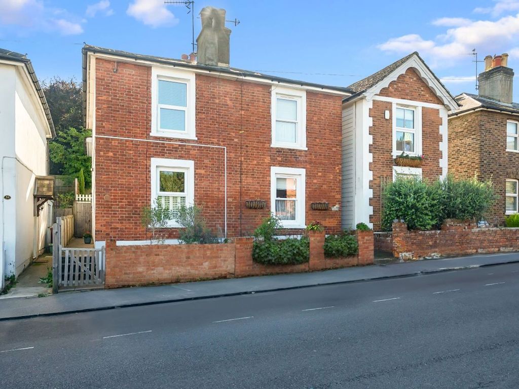 3 bed semidetached house for sale in Quarry Road, Tunbridge Wells TN1