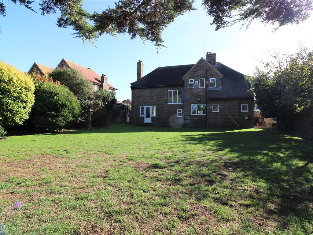 4 bed detached house for sale in Cooden Drive, BexhillOnSea TN39 Zoopla