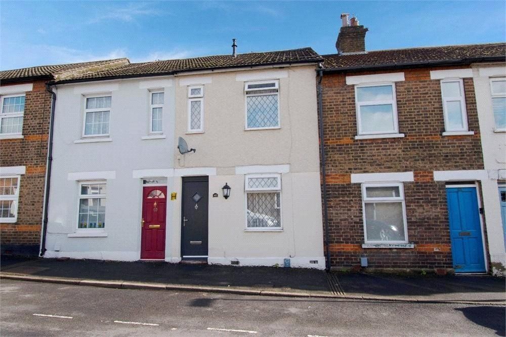 3 bed terraced house to rent in Ebury Road, Watford, Hertfordshire WD17 Zoopla