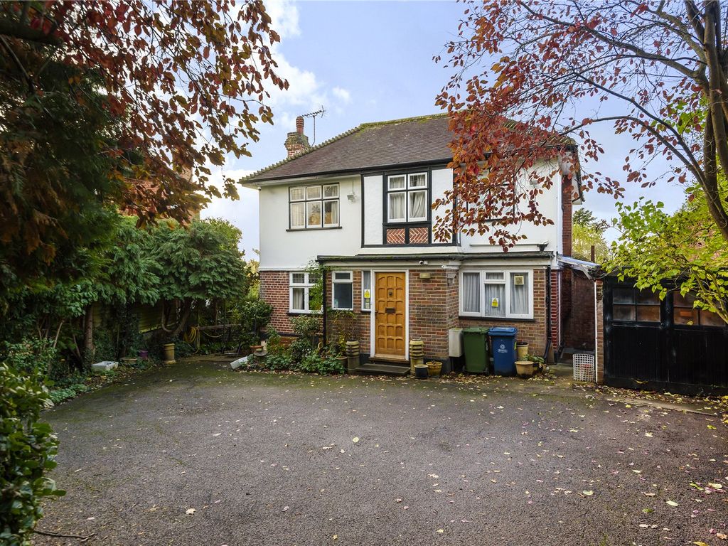 4 bed detached house for sale in Potter Street, Pinner HA5 Zoopla