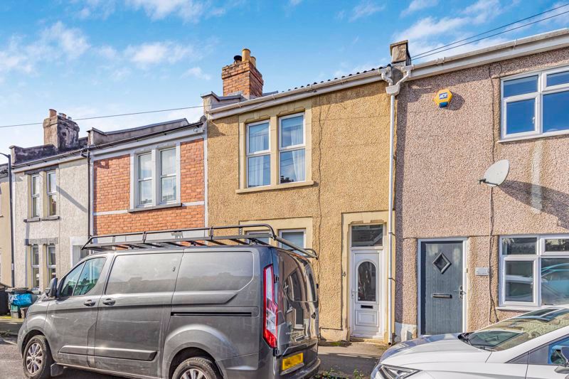 2 bed terraced house for sale in Altringham Road, Whitehall, Bristol