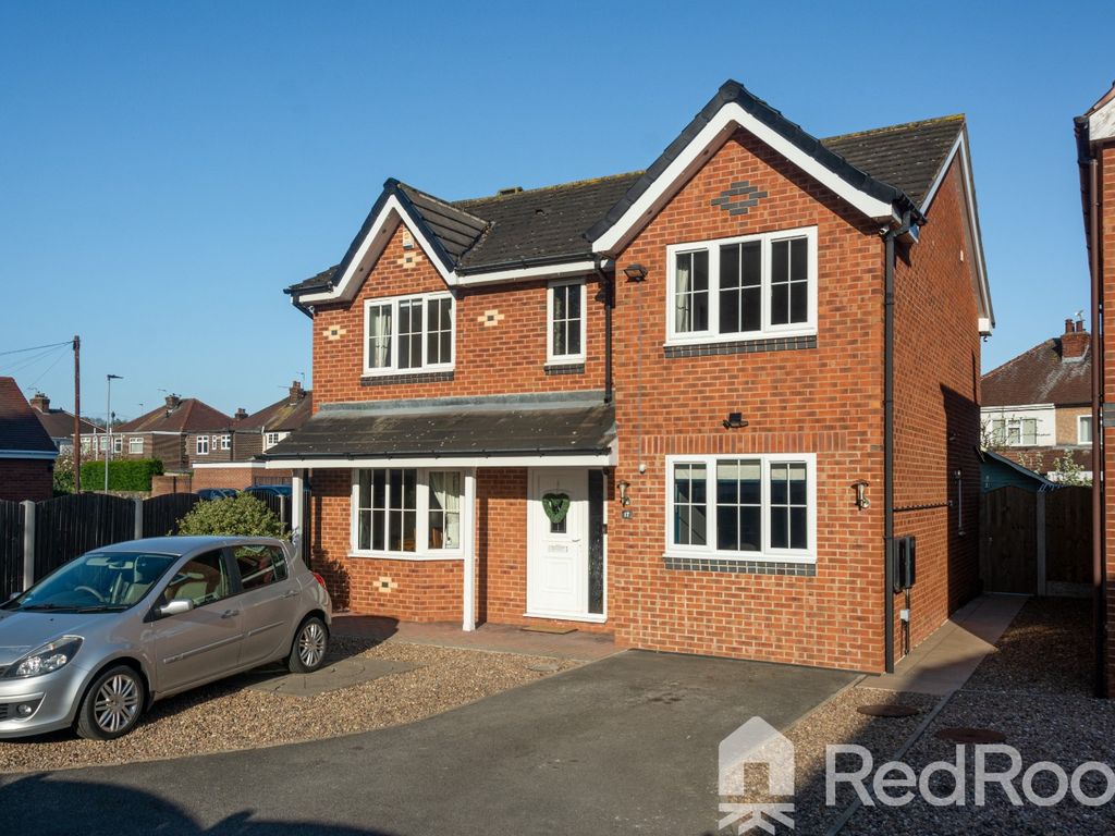 4 bed detached house for sale in Orchid Crest, Upton, Pontefract, West Yorkshire WF9 Zoopla