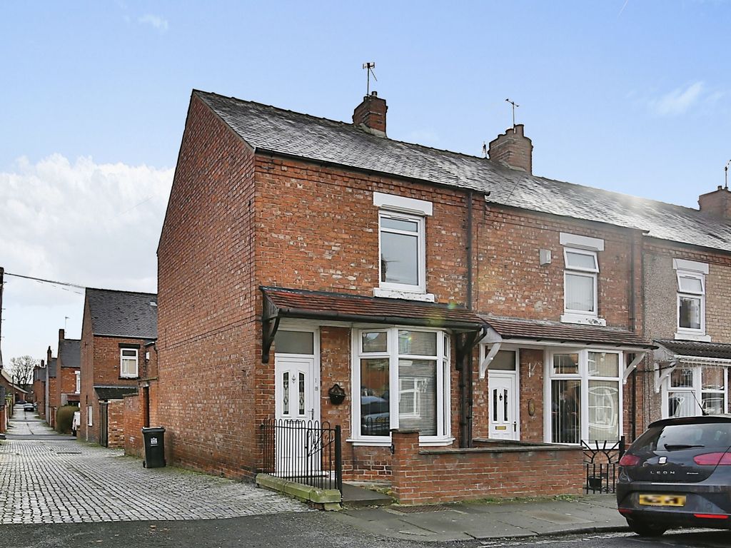 2 bed end terrace house for sale in Olympic Street, Darlington DL3 Zoopla