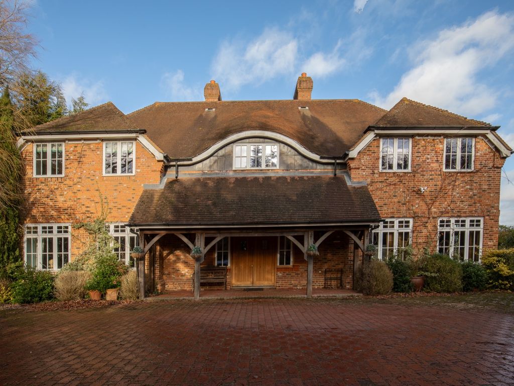 5 bed detached house for sale in Church Road, Winkfield, Windsor