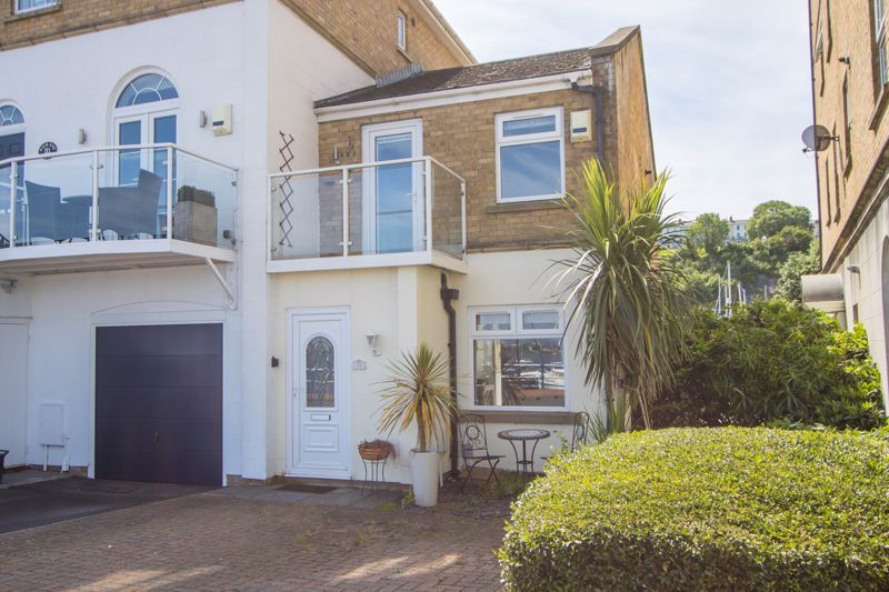 2 bed semidetached house for sale in John Batchelor Way, Penarth Marina, Penarth CF64, £350,000