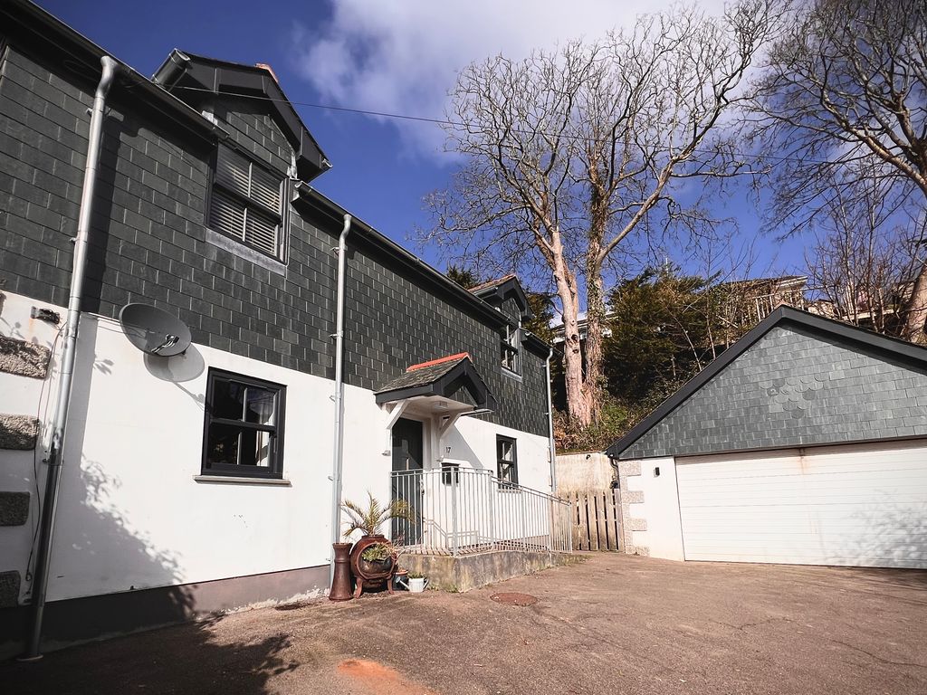 3 bed detached house for sale in Steamers Hill, Angarrack, Hayle TR27