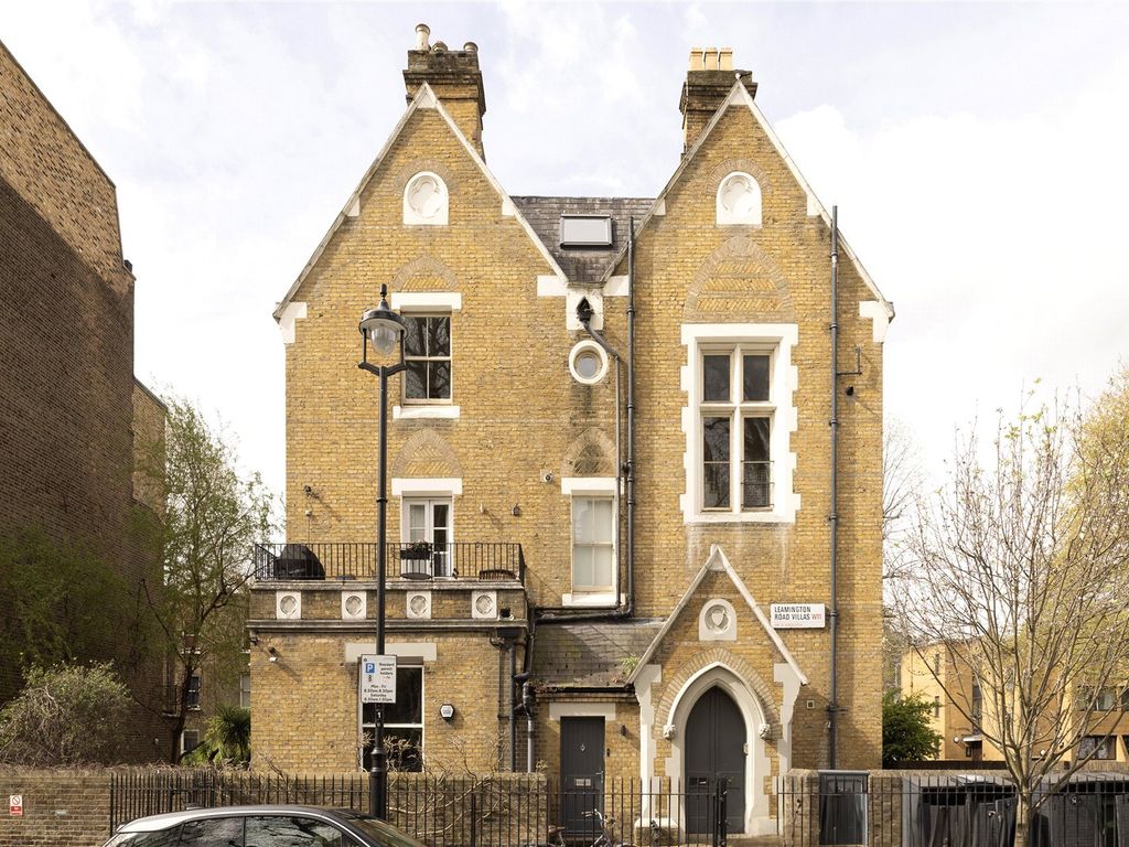 4 bed end terrace house for sale in Leamington Road Villas, London W11, £3,600,000 Zoopla