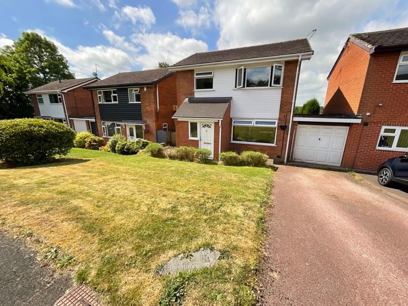 3 bed detached house for sale in Hillwood Road, Madeley Heath, Crewe