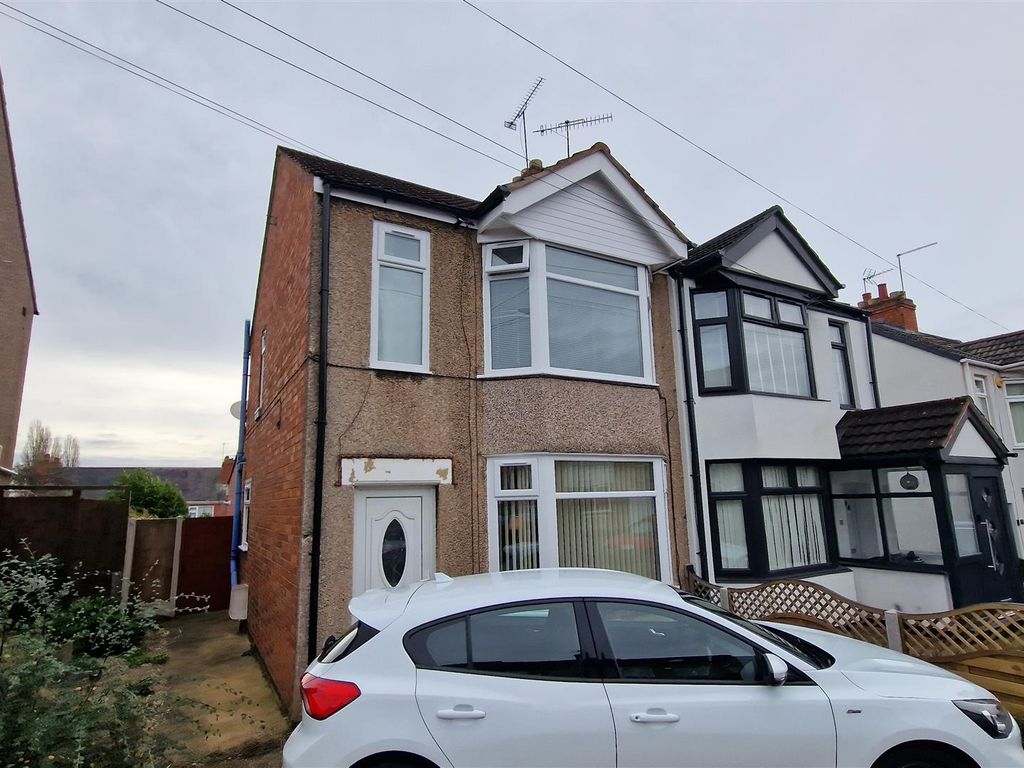2 bed semidetached house to rent in Oakfield Road, Coventry CV6, £900 pcm Zoopla