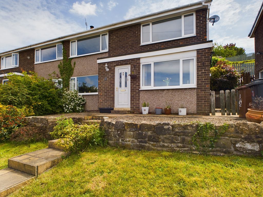 3 bed semidetached house for sale in Western Avenue, Prudhoe NE42 Zoopla