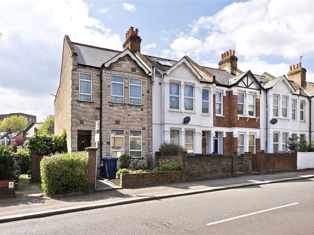 3 bed end terrace house for sale in Winchester Street, London W3 Zoopla