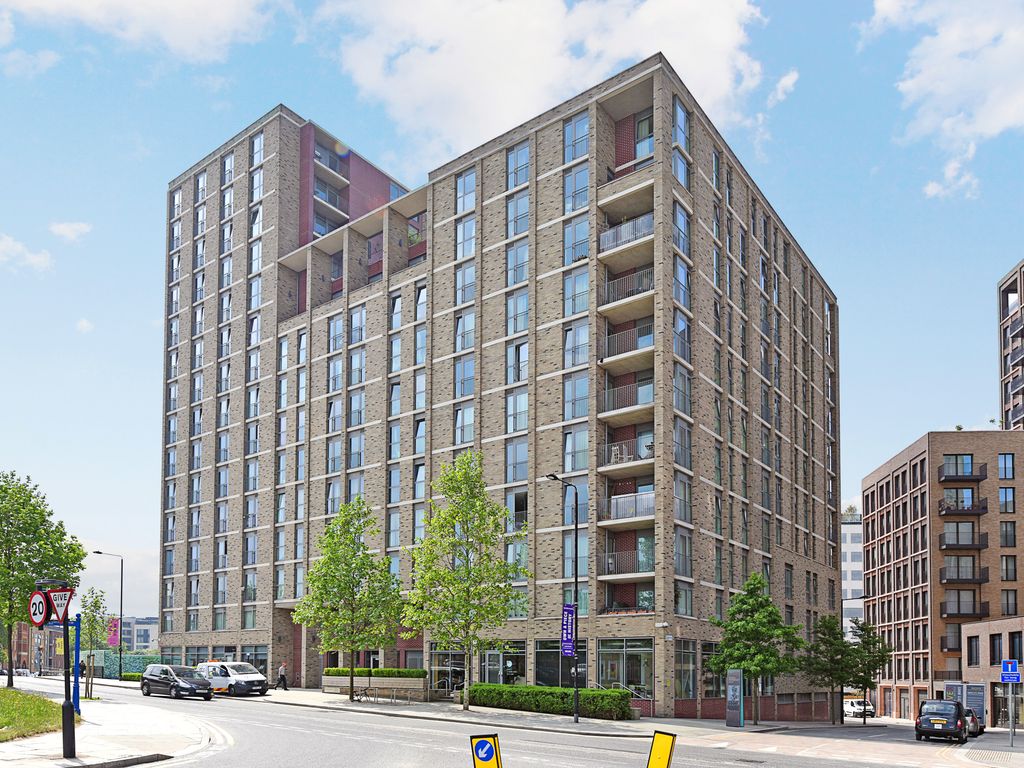 Rubicon Court, York Way, Kings Cross, London N1C  