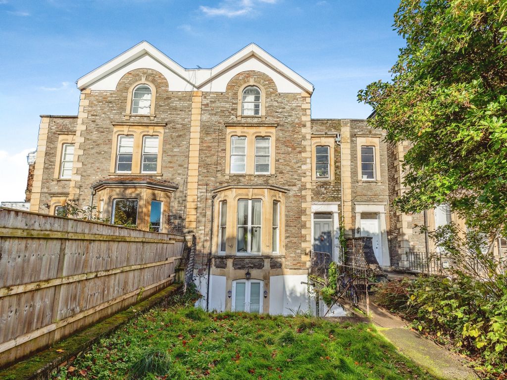 1 bed flat for sale in Alma Road, Clifton, Bristol BS8, £350,000 Zoopla