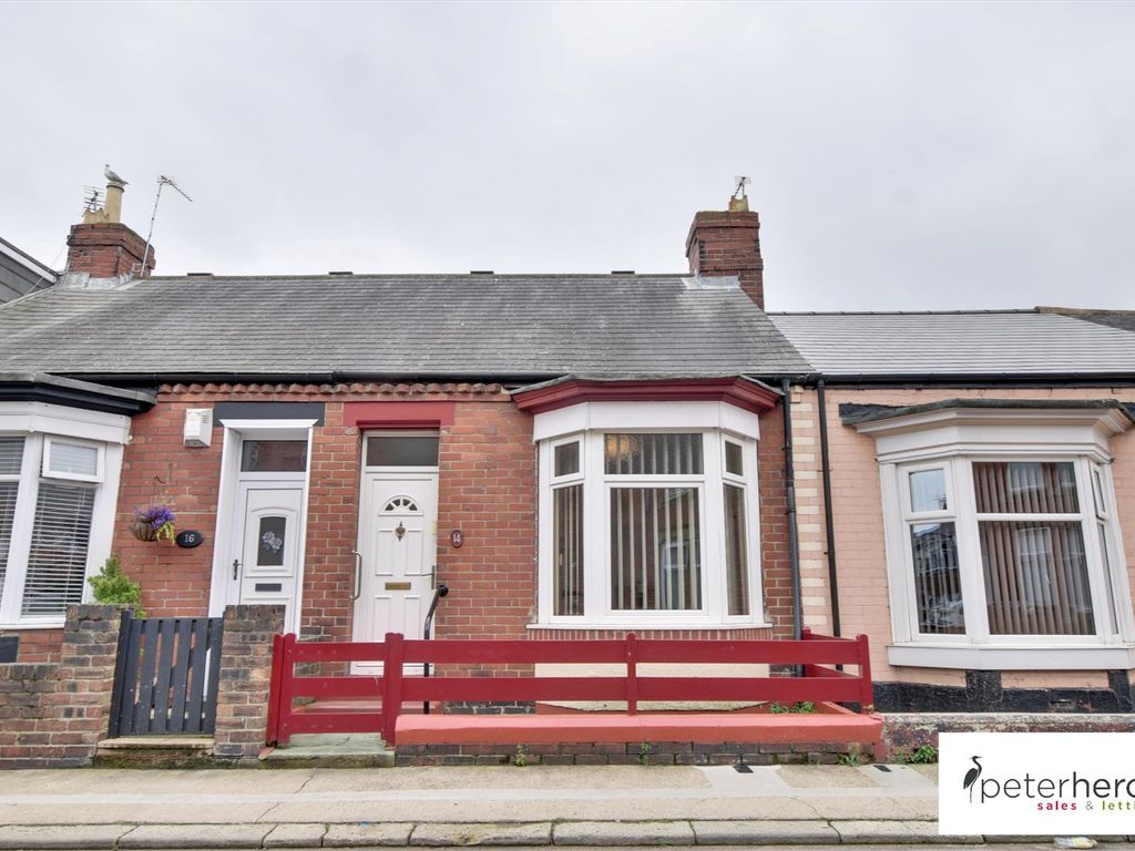 1 bed cottage for sale in Annie Street, Fulwell, Sunderland SR6, £99,950 Zoopla
