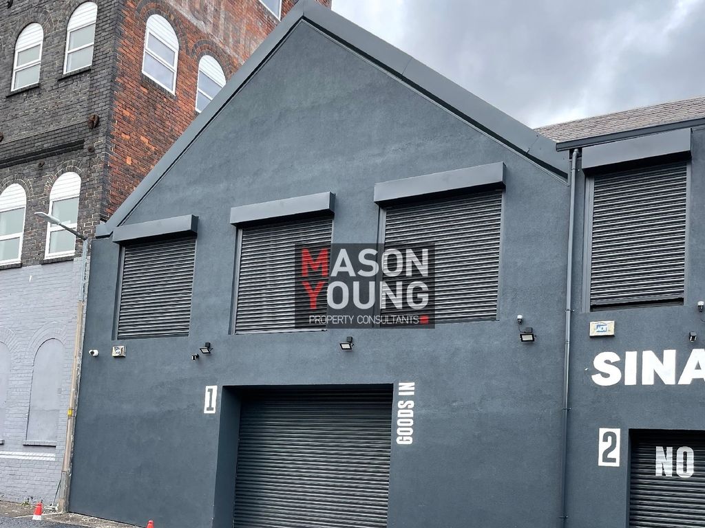 Industrial for sale in Alma Street, Smethwick B66, £450,000 Zoopla