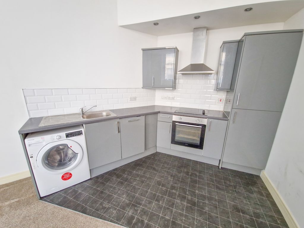 1 bed flat to rent in Law Russell House, 63 Vicar Lane, Bradford, West