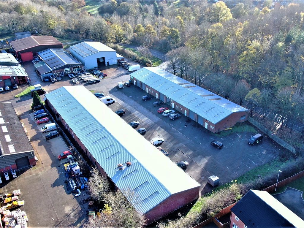 Industrial to let in Great Central Way, Woodford Halse NN11 Zoopla