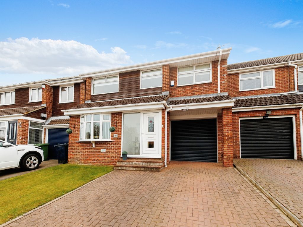 3 bed detached house for sale in Goathland Drive, Sunderland, Tyne And