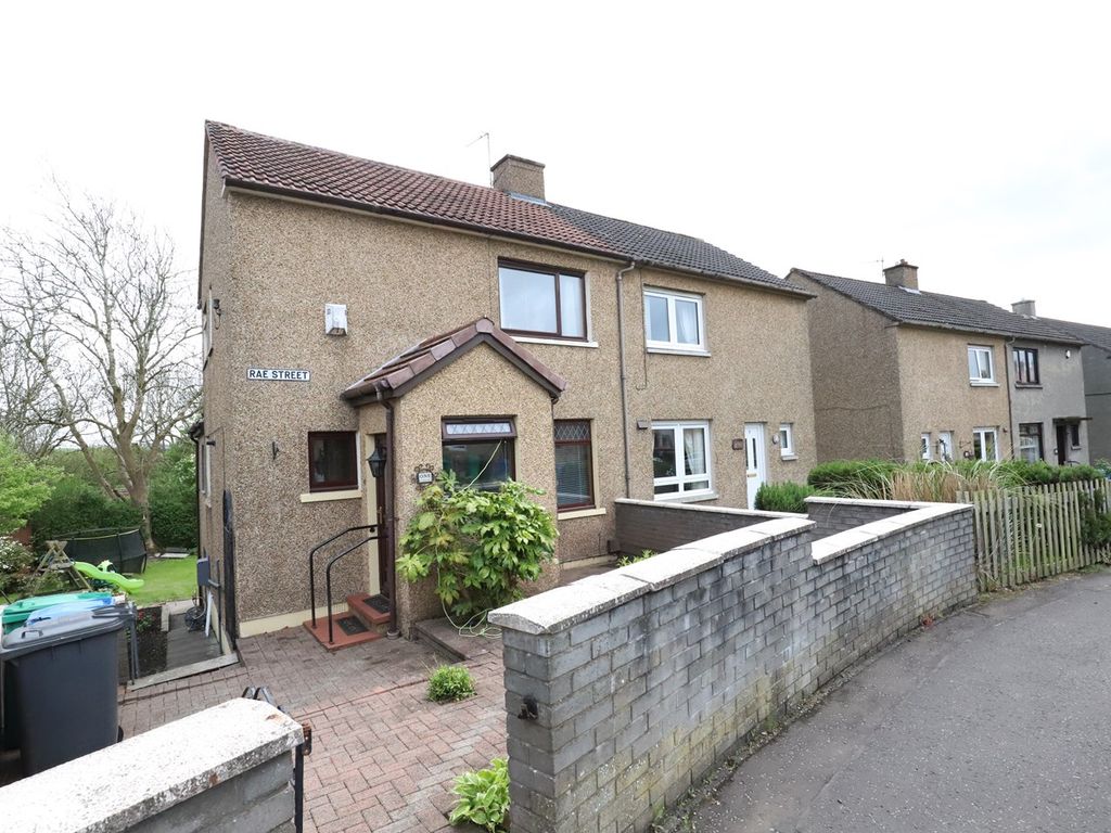 2 bed property for sale in Rae Street, Cowdenbeath KY4 Zoopla